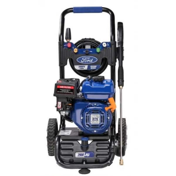 Ford FPWG3400H 3400 PSI 2.6 GPM Professional Gas Pressure Washer - 3