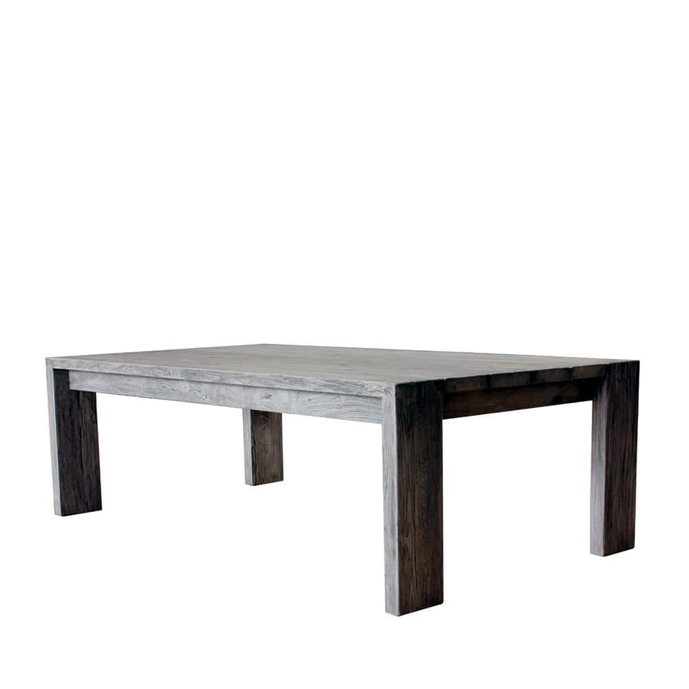 Plantation Coffee Table - Square – Brisbane Furniture