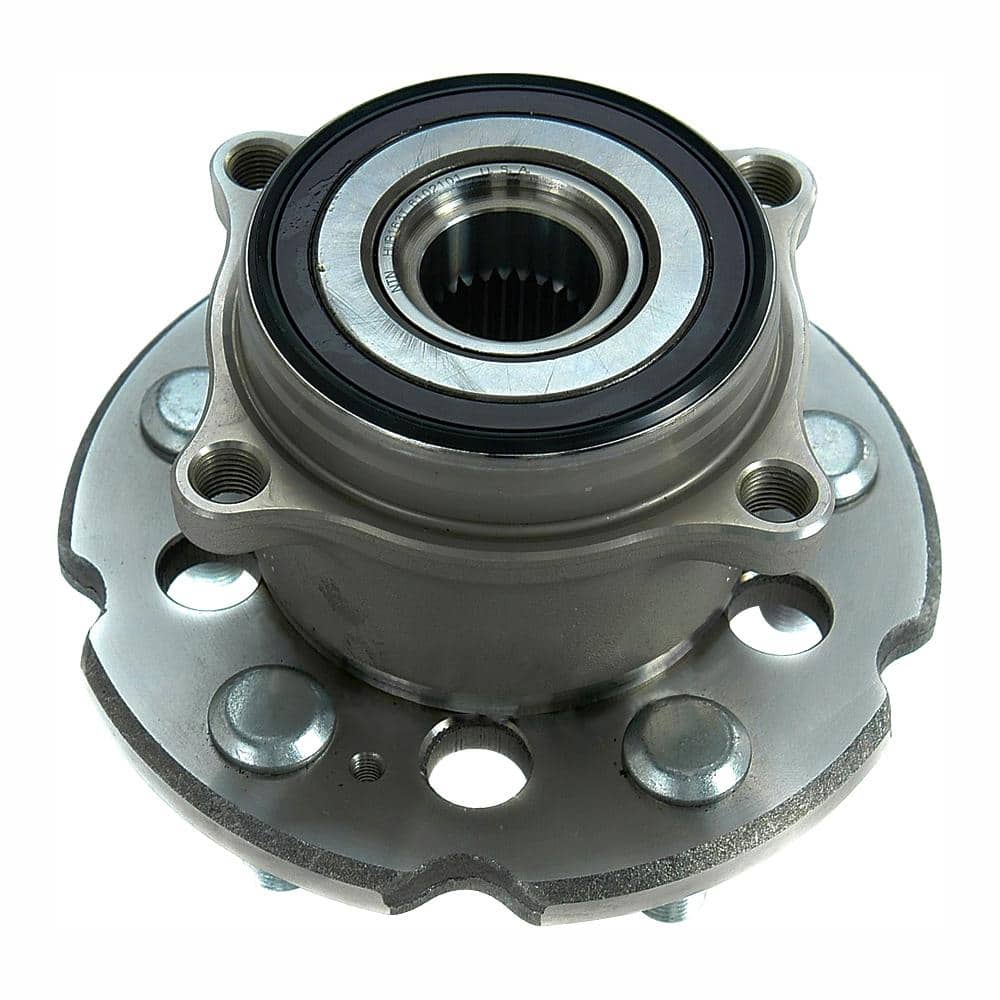 Note: AWD, FWD - Two Bearings Left and Right 2007 fits Honda Pilot Rear Wheel Bearing Included with Two Years Warranty