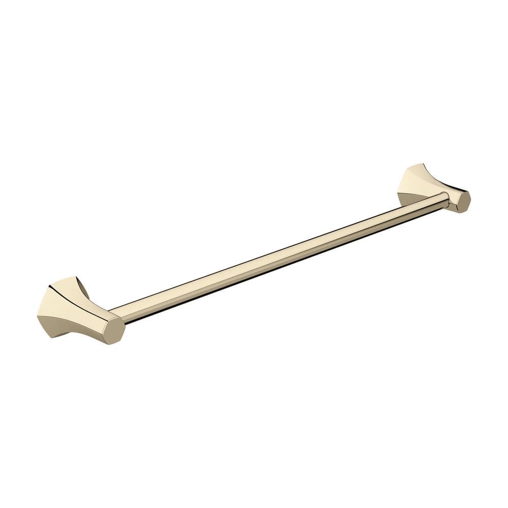 Locarno 24 in. Towel Bar in Polished Nickel price history on PriceWatchPro