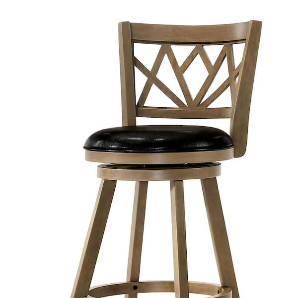 maple bar stools with back