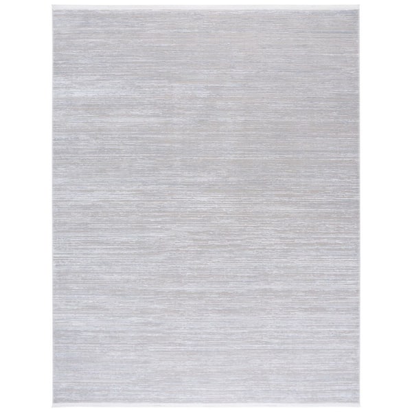 Platinum 9 ft. x 12 ft. Beige/Ivory Monochrome Area Rug