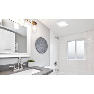 Light - Bath Fans - Bathroom Exhaust Fans - The Home Depot