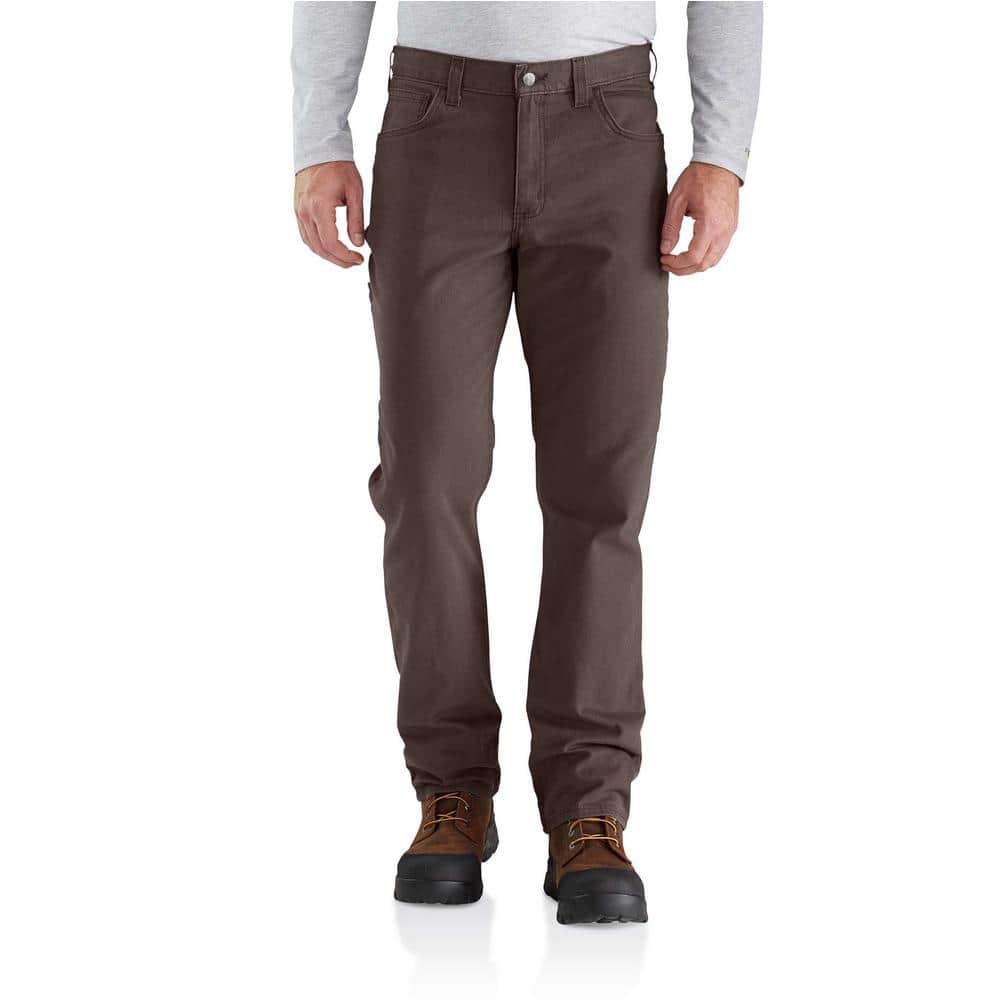 Review] The Rugged Flex Steel Multi Pocket Pant by Carhartt