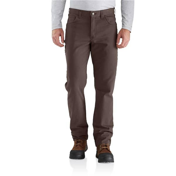 Carhartt Men's Rugged Flex Rigby Five-Pocket Pant