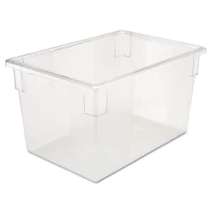 21-1/2 Gal. Clear Food Storage Box
