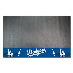 Los Angeles Dodgers 26 in. x 42 in. Grill Mat