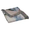 THE NORTHWEST GROUP Trolls - Holiday Time Woven Tapestry Throw