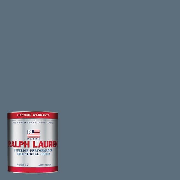 Ralph Lauren 1-qt. Bellcast Flat Interior Paint