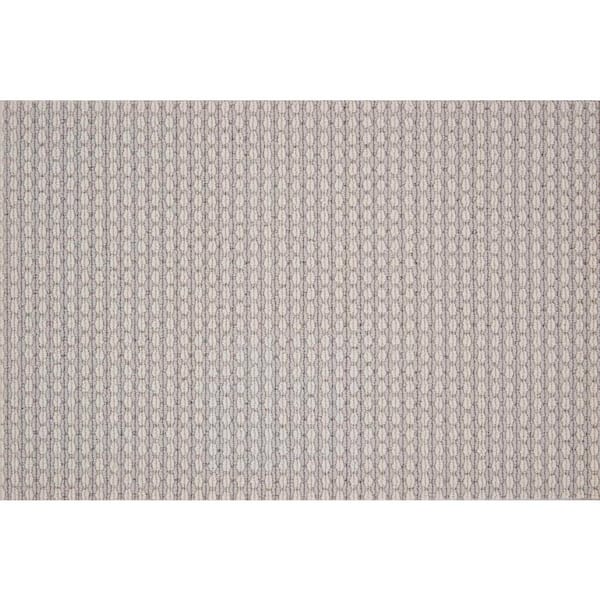 Natural Harmony Longmont Coastal Custom Area Rug with Pad