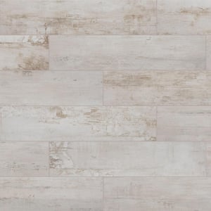 Tribeca Beige 8 in. x 36 in. Matte Porcelain Wood Look Floor and Wall Tile (419.58 sq. ft. / Pallet)