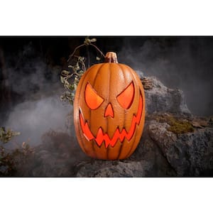 16 in. Spooky Jack-O-Lantern