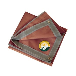 60 in. x 67 in. Ground Ember Mat