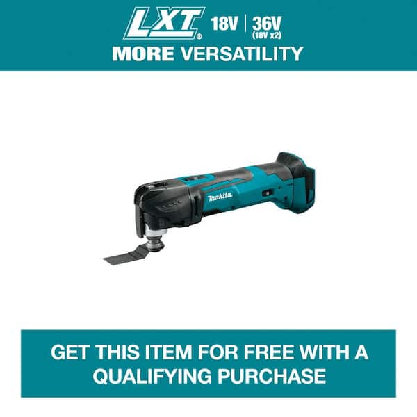 Makita multi tool xmt03z sale