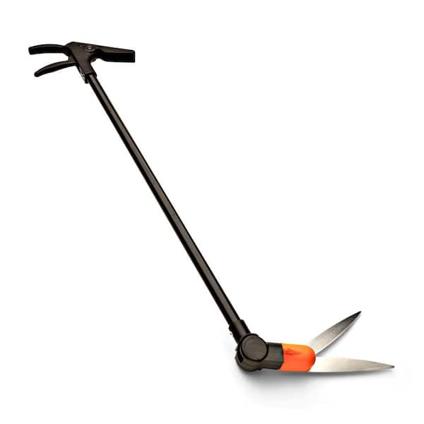 7 in. W x 36 in. Long Handle Grass Shears