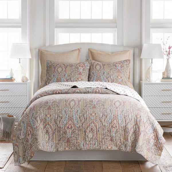 NEW LV Brown Mix Color Bedding Sets POD Design