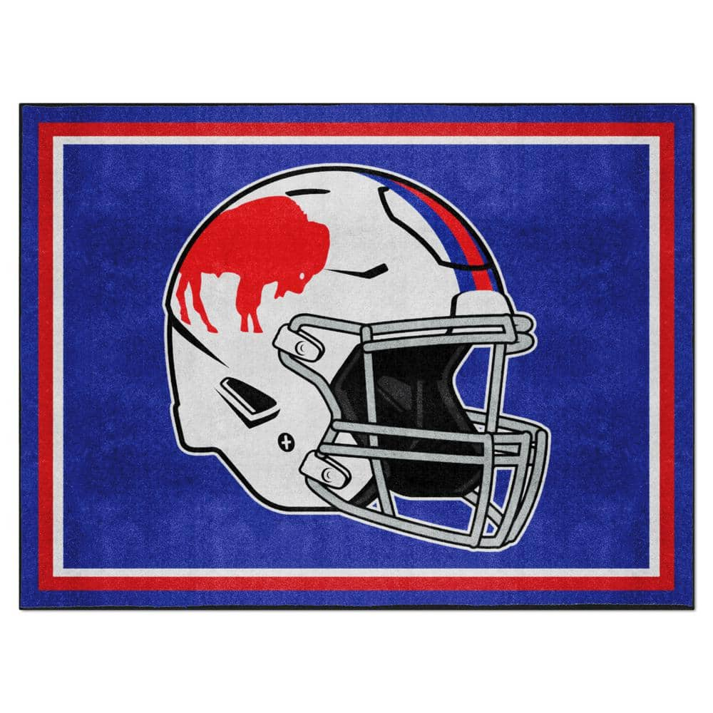 Buffalo Bills NFL Team Pride Light Projection Indoor / Outdoor