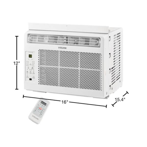 window ac small size