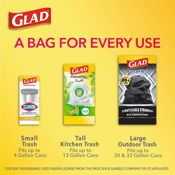 Understanding Trash Bag Thickness – HANPAK – Customized plastic bag and  packaging manufacturer