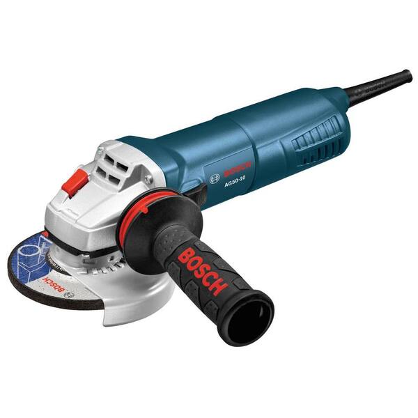 Bosch 10 Amp Corded 5 in. Angle Grinder