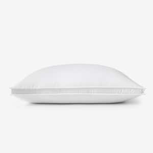 Legends Hotel Best Gusseted Firm Down Alternative Standard Pillow