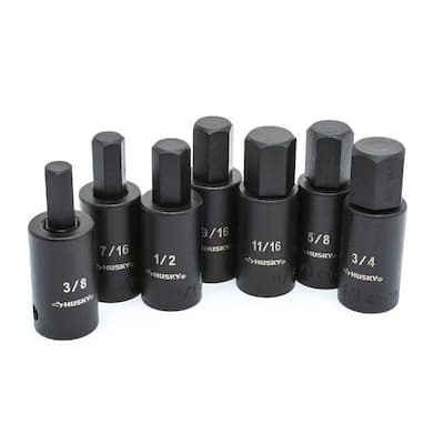 Crescent - Impact Socket Sets - Hand 