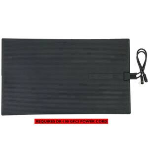 thumbnail image 2 of Graphene Snow Melting Mats For Stairs,Non-Slip Rubber Heated 2 of 12