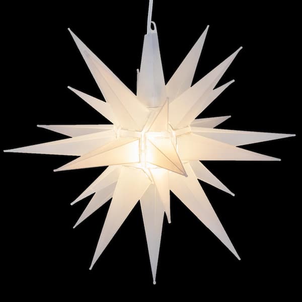 battery operated moravian star light