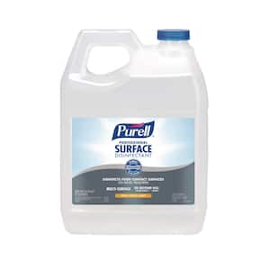 128 oz. Fresh Citrus Professional Surface Disinfectant, Liquid, Bottle