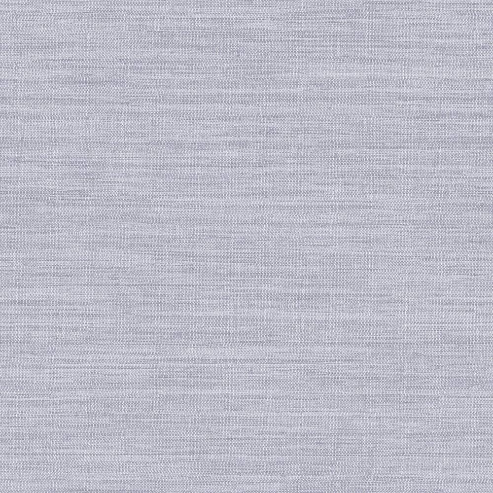 Tempaper Faux Horizontal Grasscloth Powder Blue Removable Peel and