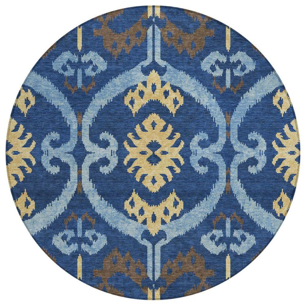Addison Rugs Chantille Machine Washable Indoor/Outdoor Abstract