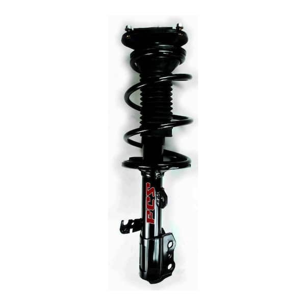 Unbranded Suspension Strut and Coil Spring Assembly 2003-2008 Toyota Corolla 1.8L
