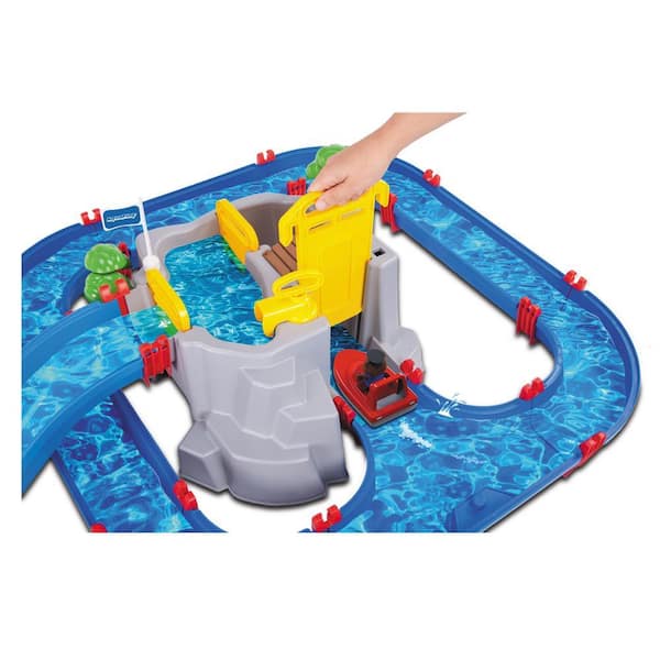 知育玩具 AquaPlay Mountain Lake 1542 Amazon.com: BIG Spielwarenfabrik, brand Aquaplay Aquaplay