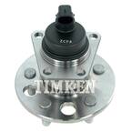 Timken Rear Wheel Bearing and Hub Assembly fits 1991-2005 Pontiac ...