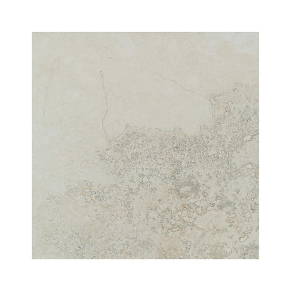 MSI Legend Grey 20 in. W X 20 in. L Matte Porcelain Floor and Wall Tile (13.90 sq. ft./Case)