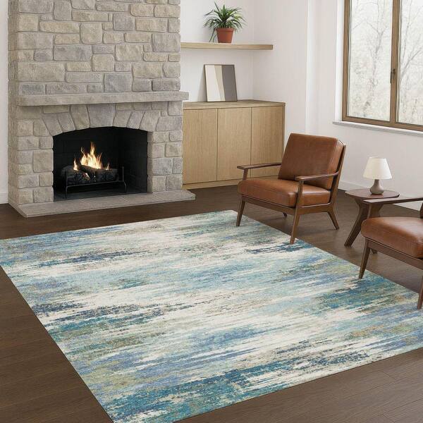 Addison Rugs Chantille Machine Washable Indoor/Outdoor Abstract