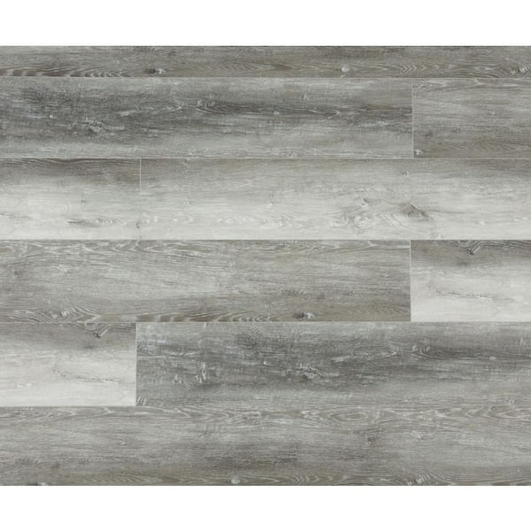 Pennswoods Vineyard 20 MIL 5.5 mm Thick 9 in. L x 60 in. W Waterproof Click Lock Vinyl Plank Flooring (26.24 sq.ft/case)