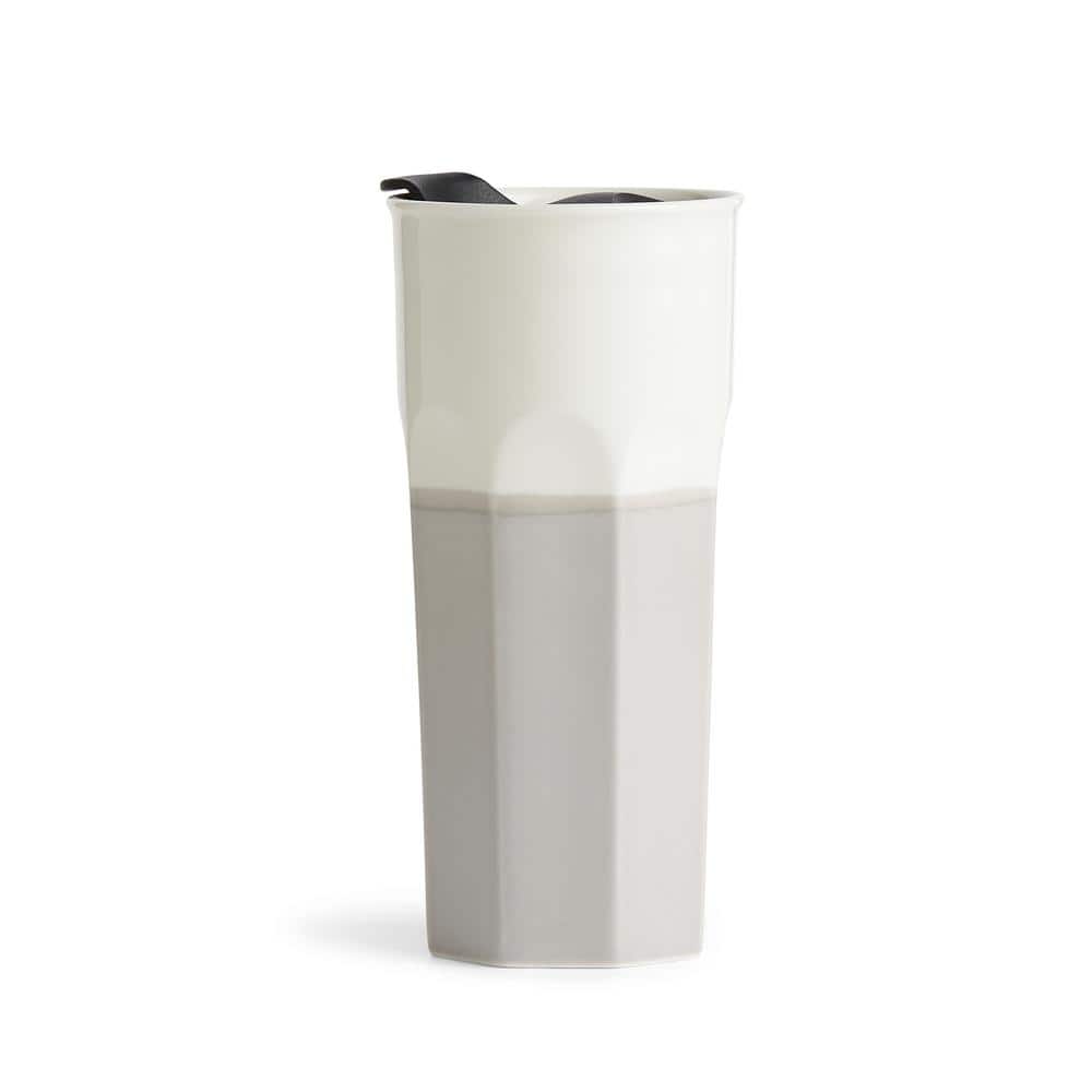  Practical Pours 40 oz Tumbler with Handle