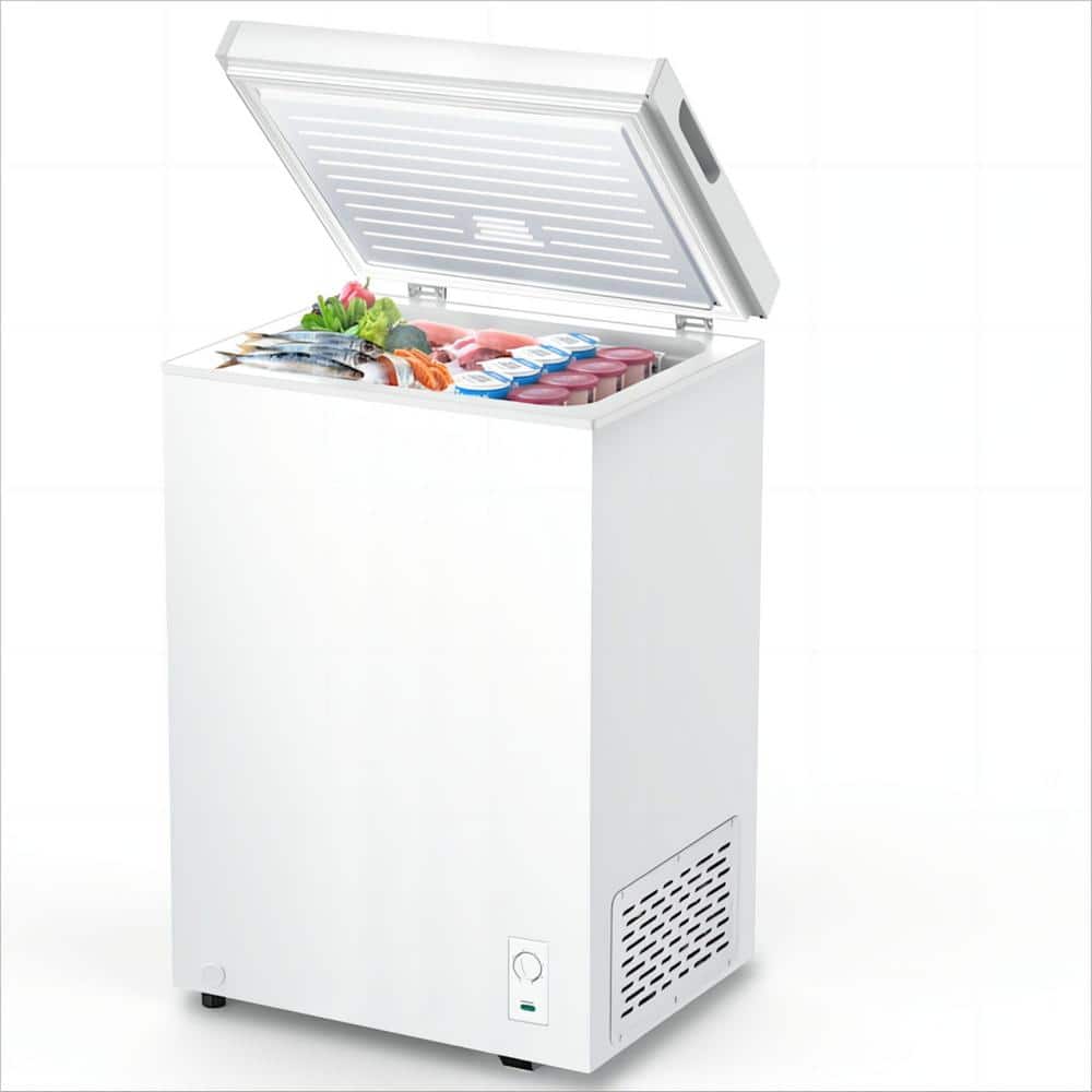 Reviews for COWSAR Garage Ready 21.73 in. 3.4 cu. ft. Manual Defrost