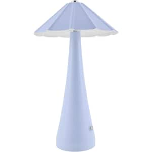 Furnas FRN-009 13"H x 7"W x 7"D Accent Table Lamp