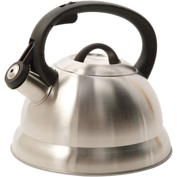 BUYDEEM 1.7 L Mellow Yellow Cordless Electric Tea Kettle with Swivel Base  K640 MY - The Home Depot