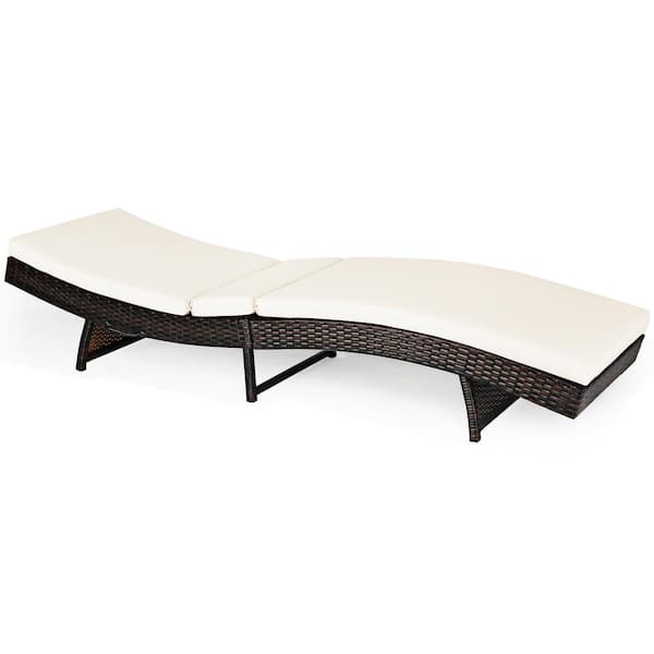 ace hardware folding chaise lounge