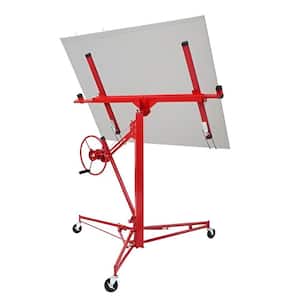 Harbor freight panel lift discount