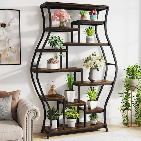 BYBLIGHT plant stand
