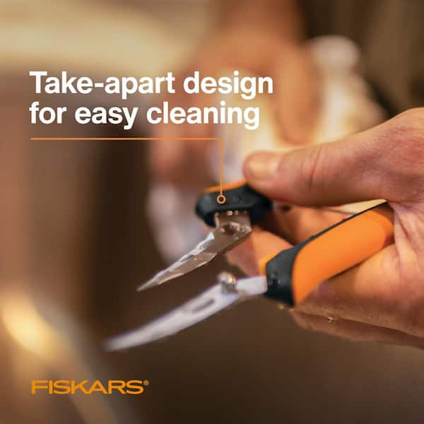 Fiskars Short Cut Snip - Ripstop by the Roll