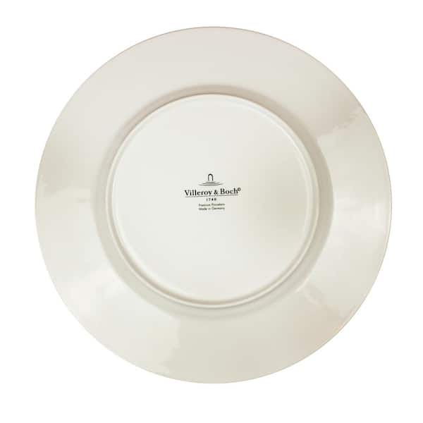 Heup Perth Blackborough Ontvanger Villeroy & Boch New Wave White Porcelain Soup Cup 1025252519 - The Home  Depot