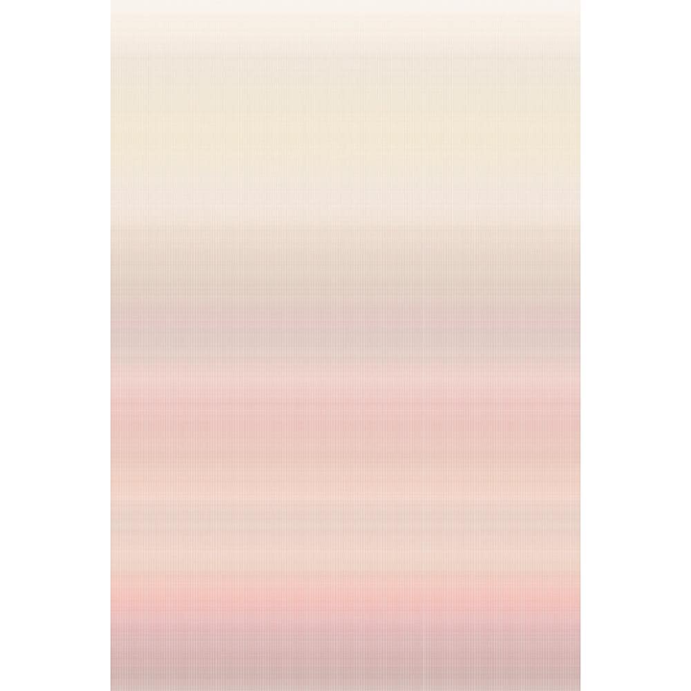 Oleg Blush Wall Mural