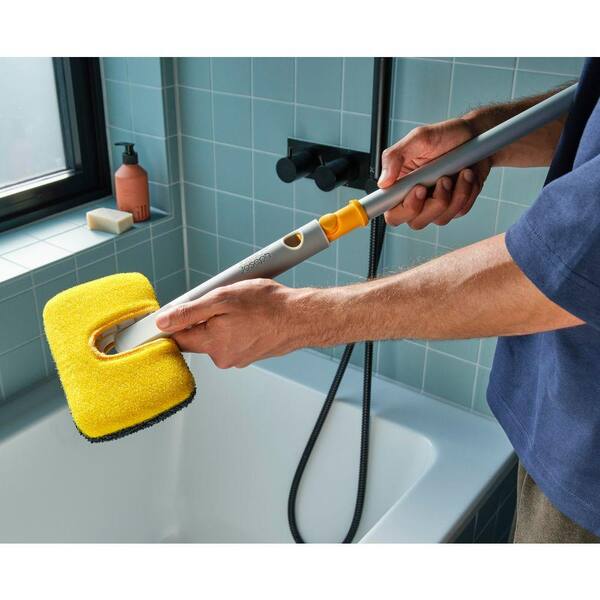 Joseph Joseph Cleantech 6-Piece Deep Cleaning Set with Extension