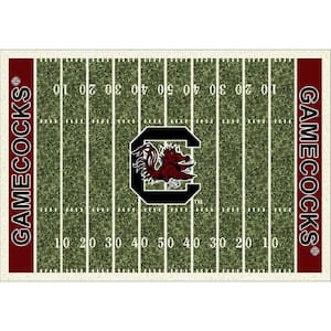 University of South Carolina 4 ft. by 6 ft. Homefield Area Rug