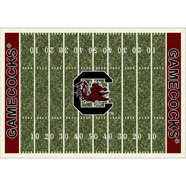 University Of South Carolina 6 ft. x 8 ft. Homefield Area Rug